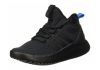 Adidas Cloudfoam Ultimate B-Ball - Black Black Da9655 (DA9655)