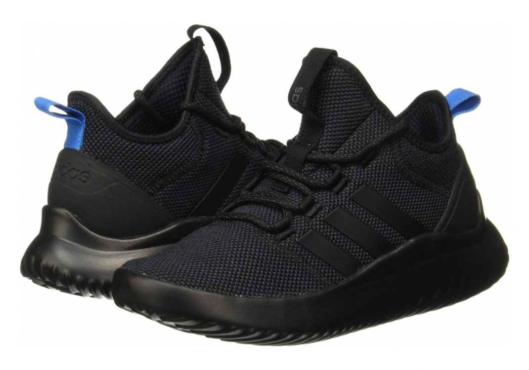 Adidas Cloudfoam Ultimate B-Ball - Black Black Da9655 (DA9655)