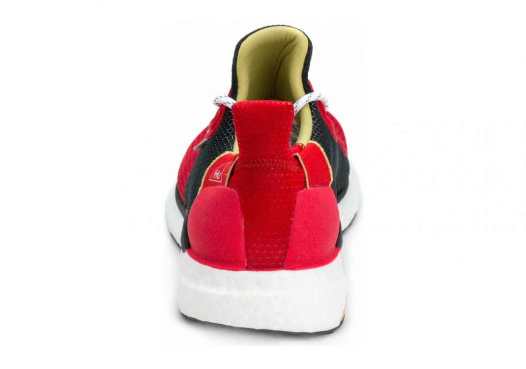 Adidas CNY Solar Hu Glide - Red/Black-gold (EE8701)