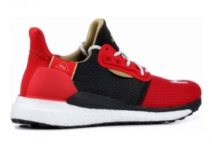 Adidas CNY Solar Hu Glide - Red/Black-gold (EE8701)
