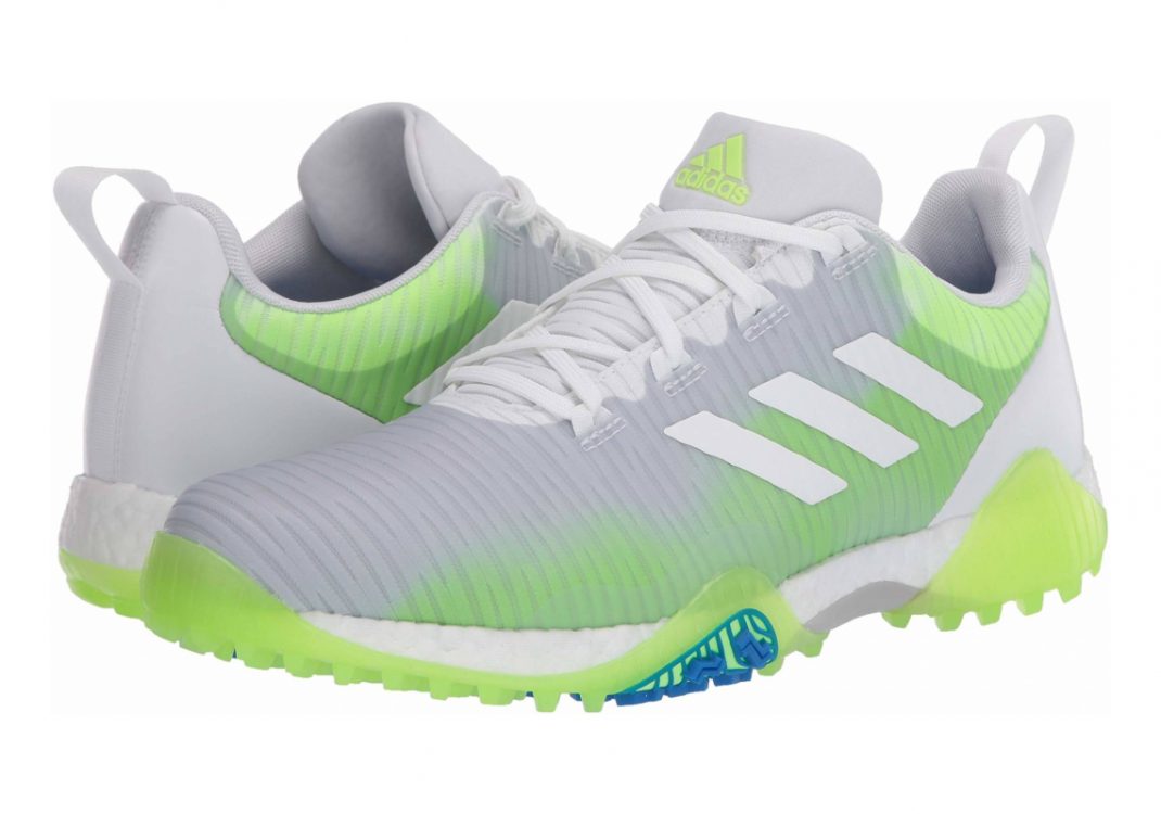 Adidas CodeChaos - Ftwr White Core Black Signal Green (EE9101)