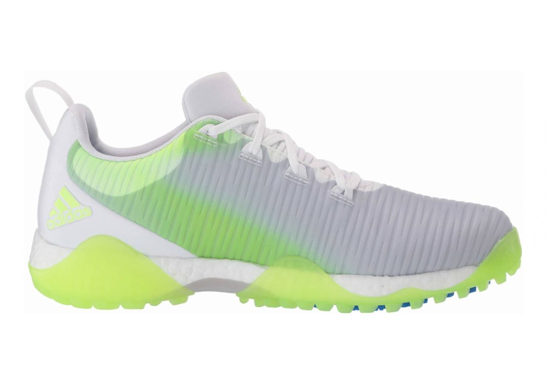 Adidas CodeChaos - Ftwr White Core Black Signal Green (EE9101)