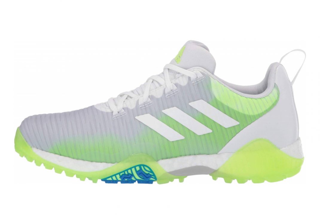 Adidas CodeChaos - Ftwr White Core Black Signal Green (EE9101)