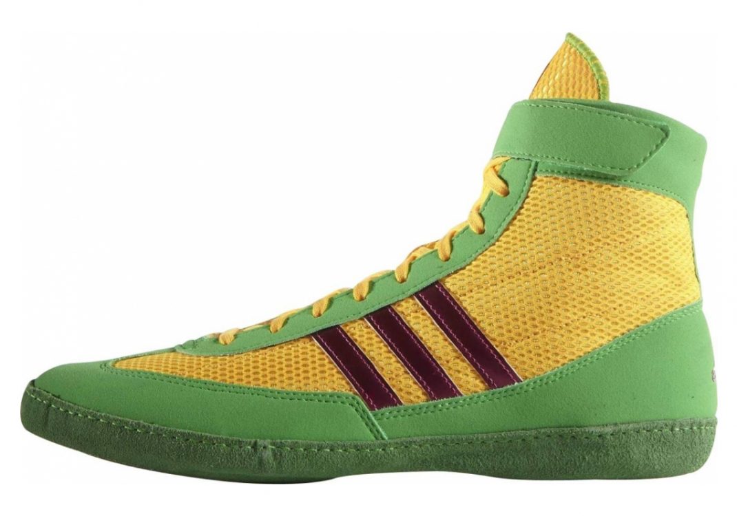 Solar Gold/Solar Lime/Metallic Pink (AQ3059)