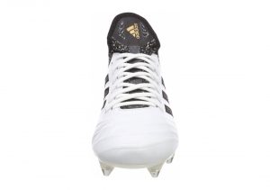 Weiß Footwear White Core Black Tactile Gold Metallic (CP8946)