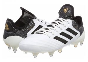 Weiß Footwear White Core Black Tactile Gold Metallic (CP8946)