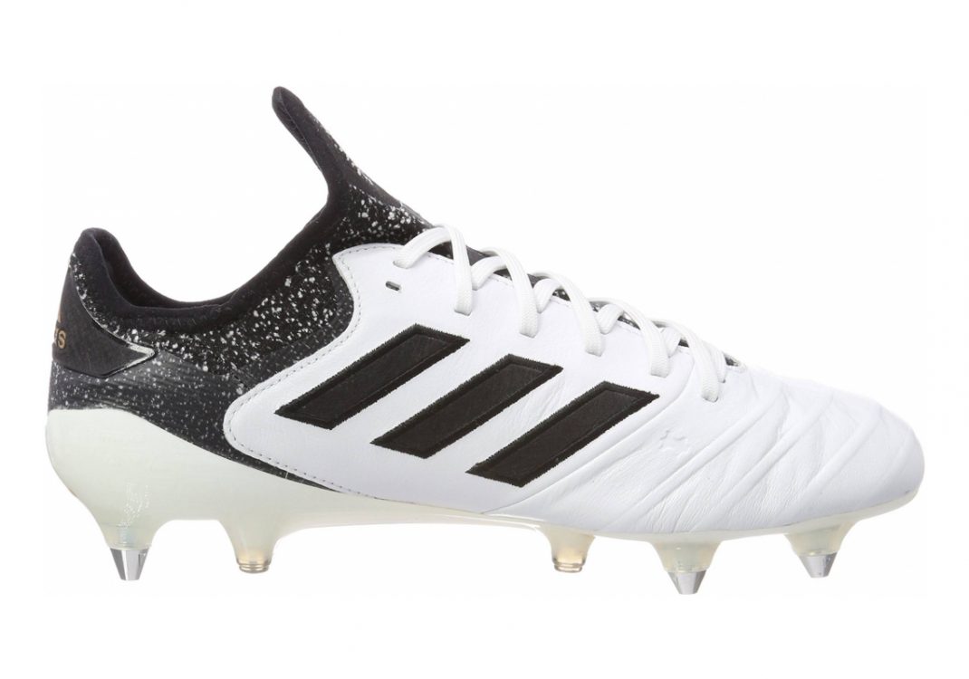 Weiß Footwear White Core Black Tactile Gold Metallic (CP8946)