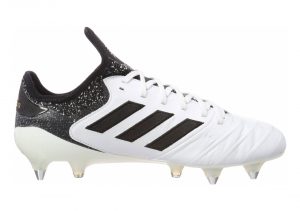 Weiß Footwear White Core Black Tactile Gold Metallic (CP8946)