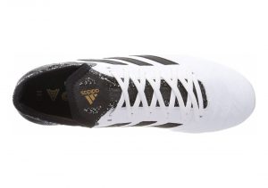 Weiß Footwear White Core Black Tactile Gold Metallic (CP8946)