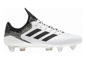 Weiß Footwear White Core Black Tactile Gold Metallic (CP8946)