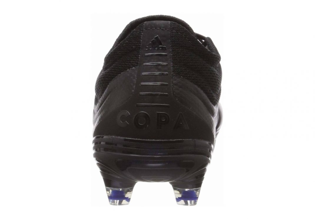 Adidas Copa 19.1 Firm Ground - Black (F97641)