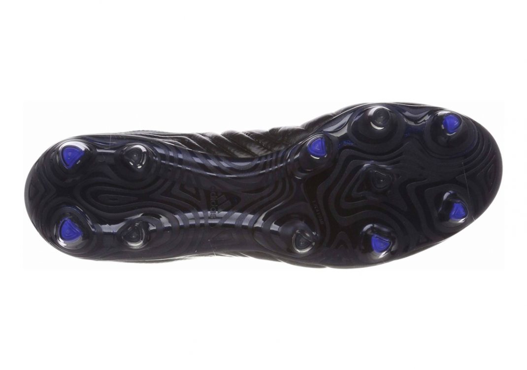 Adidas Copa 19.1 Firm Ground - Black (F97641)