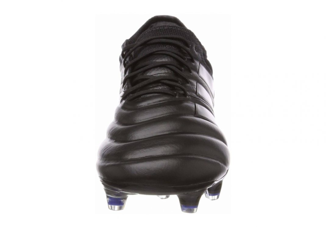 Adidas Copa 19.1 Firm Ground - Black (F97641)