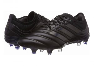 Adidas Copa 19.1 Firm Ground - Black (F97641)