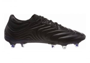 Adidas Copa 19.1 Firm Ground - Black (F97641)