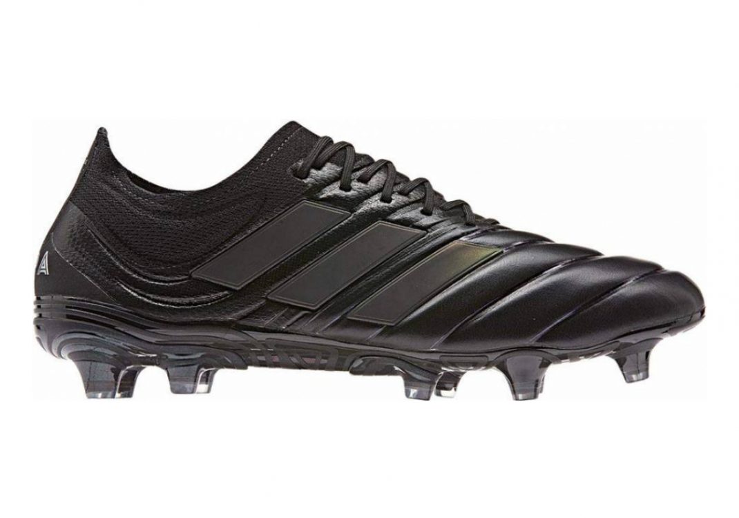 Adidas copa sales 19.1 black