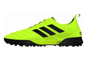 Adidas Copa 19.1 Turf - gelb (F35511)