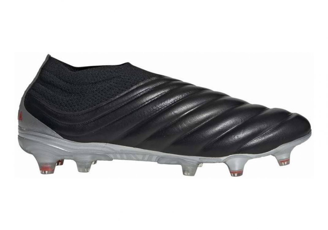 Adidas Copa 19+ Firm Ground - Black (F35514)