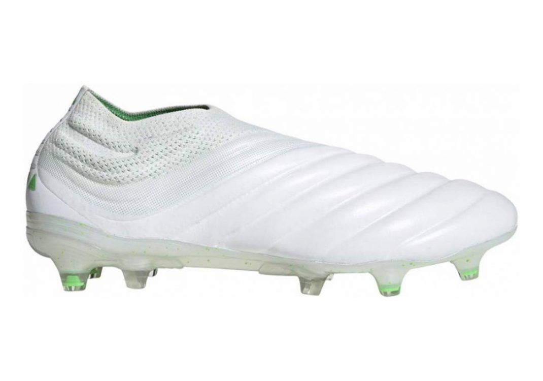 Cloud White / Solar Lime / Cloud White (BB9184)