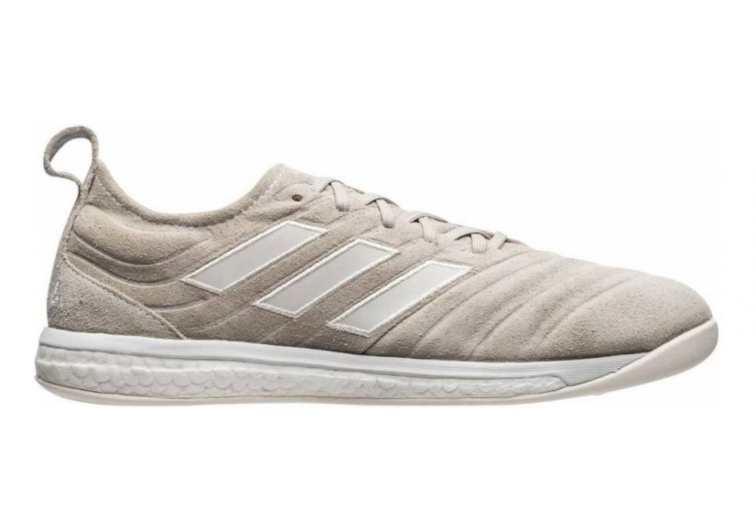 Adidas copa trainers white on sale