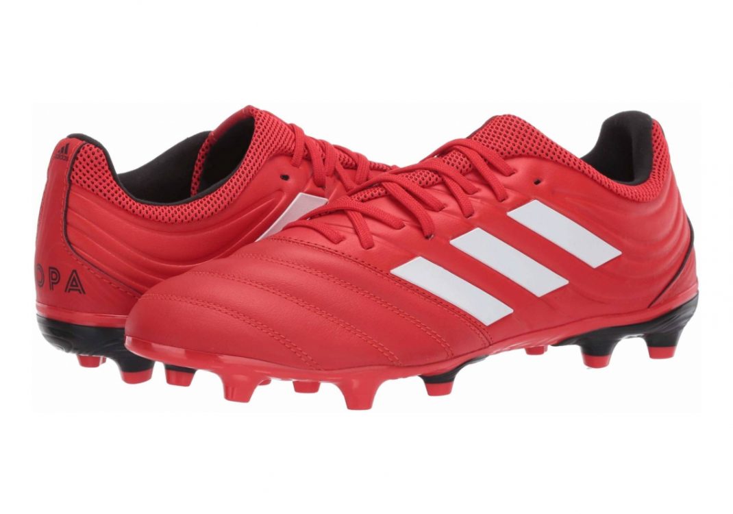 Active Red Ftwr White Core Black (G28551)