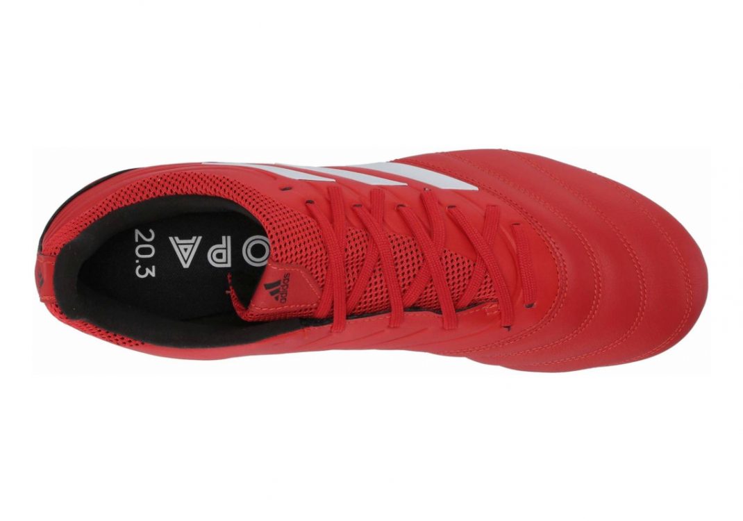 Active Red Ftwr White Core Black (G28551)