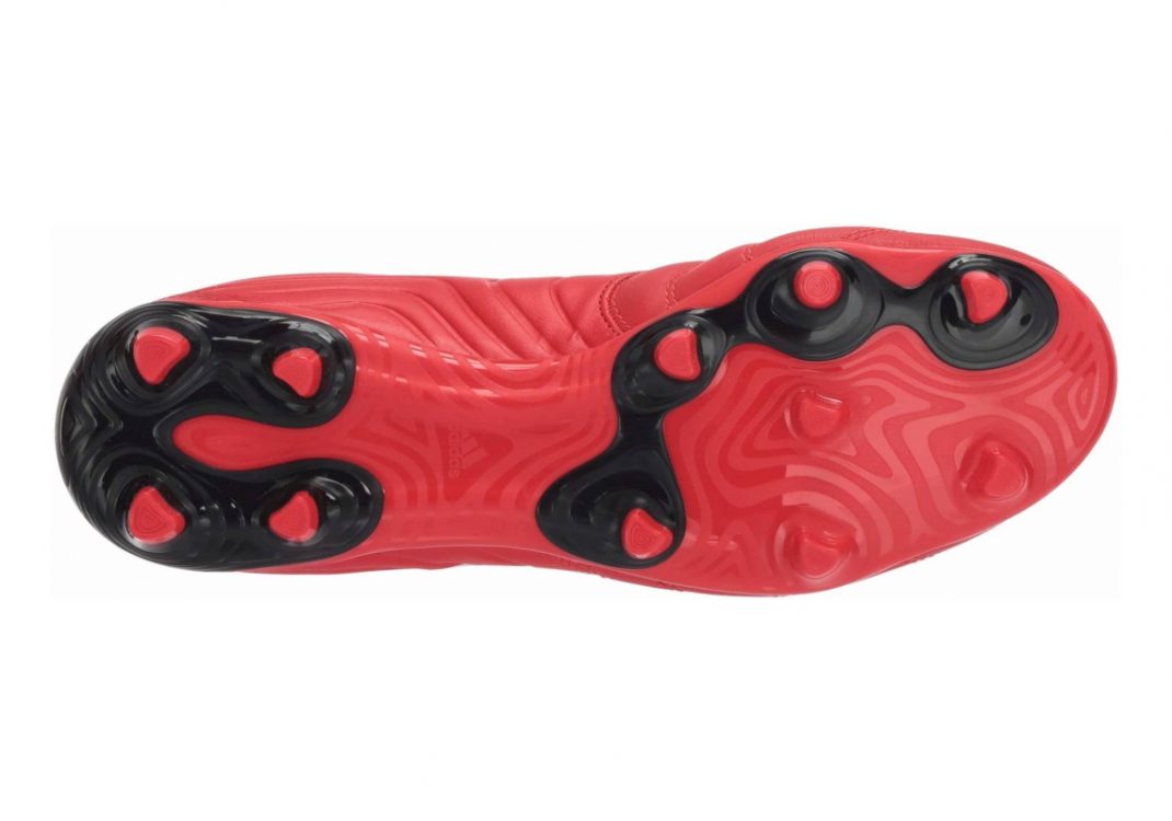 Active Red Ftwr White Core Black (G28551)