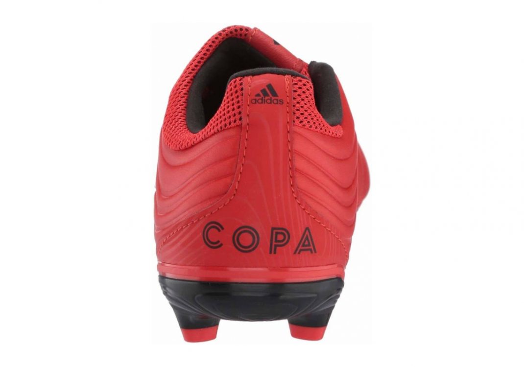 Active Red Ftwr White Core Black (G28551)