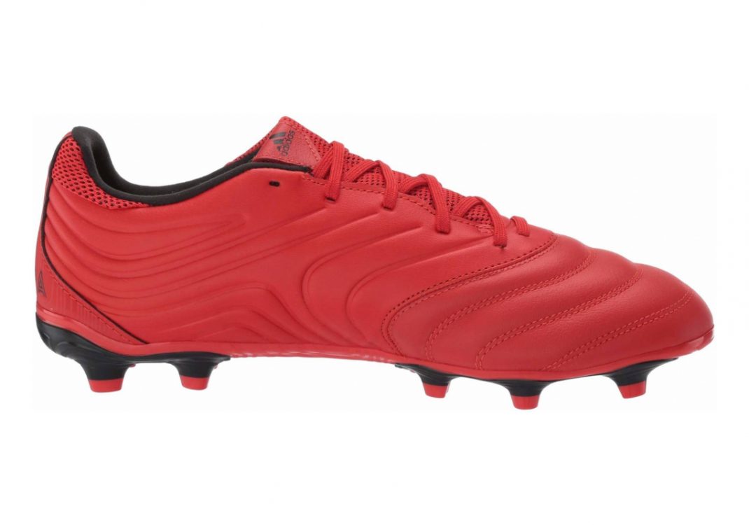 Active Red Ftwr White Core Black (G28551)