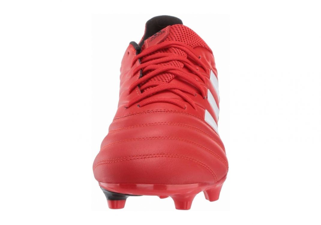 Active Red Ftwr White Core Black (G28551)