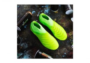 Adidas Copa 20+ Firm Ground - grün (FV3626)