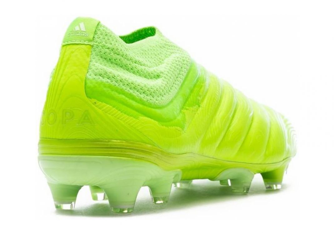 Adidas Copa 20+ Firm Ground - grün (FV3626)