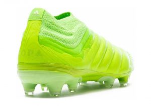 Adidas Copa 20+ Firm Ground - grün (FV3626)