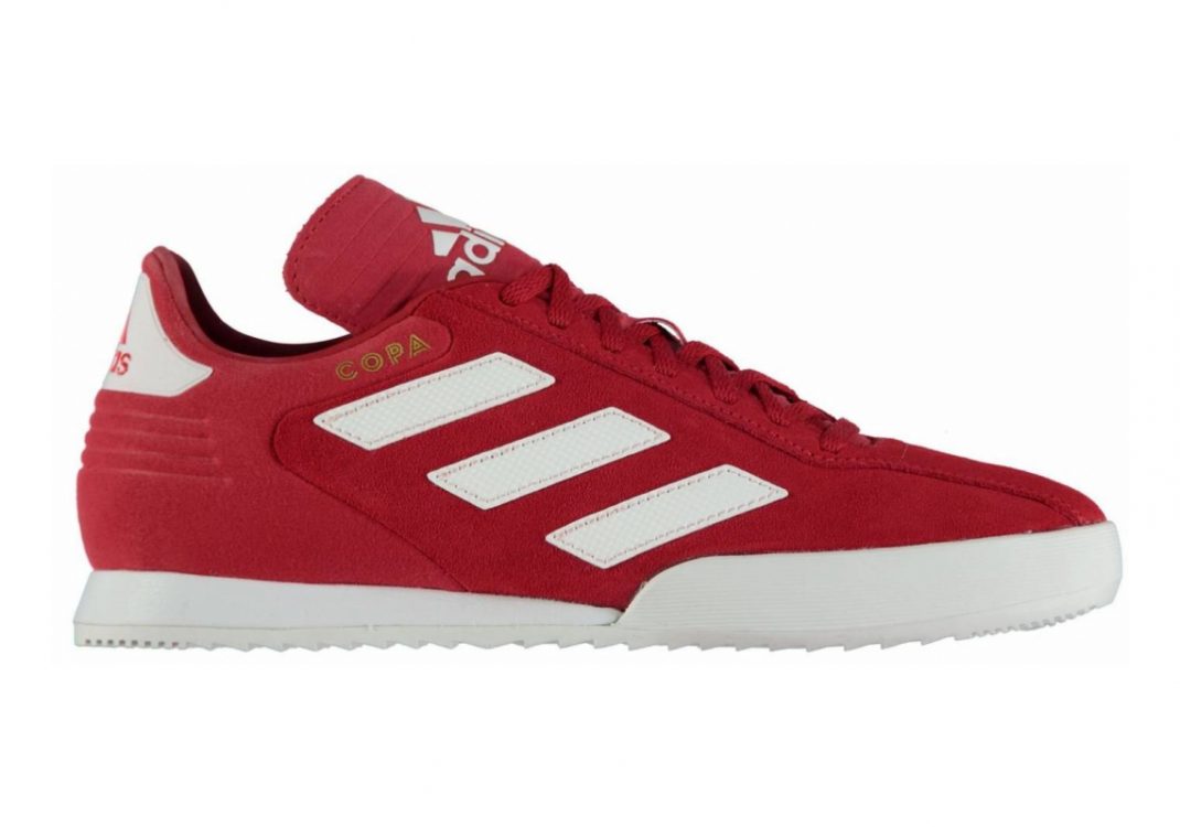 Adidas copa store red trainers