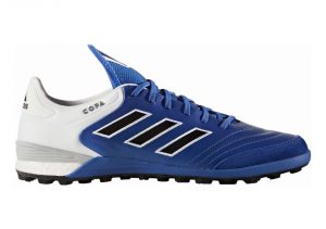 Adidas Copa Tango 17.1 Turf - Blau Blu Azul Negbas Ftwbla (BB2684)