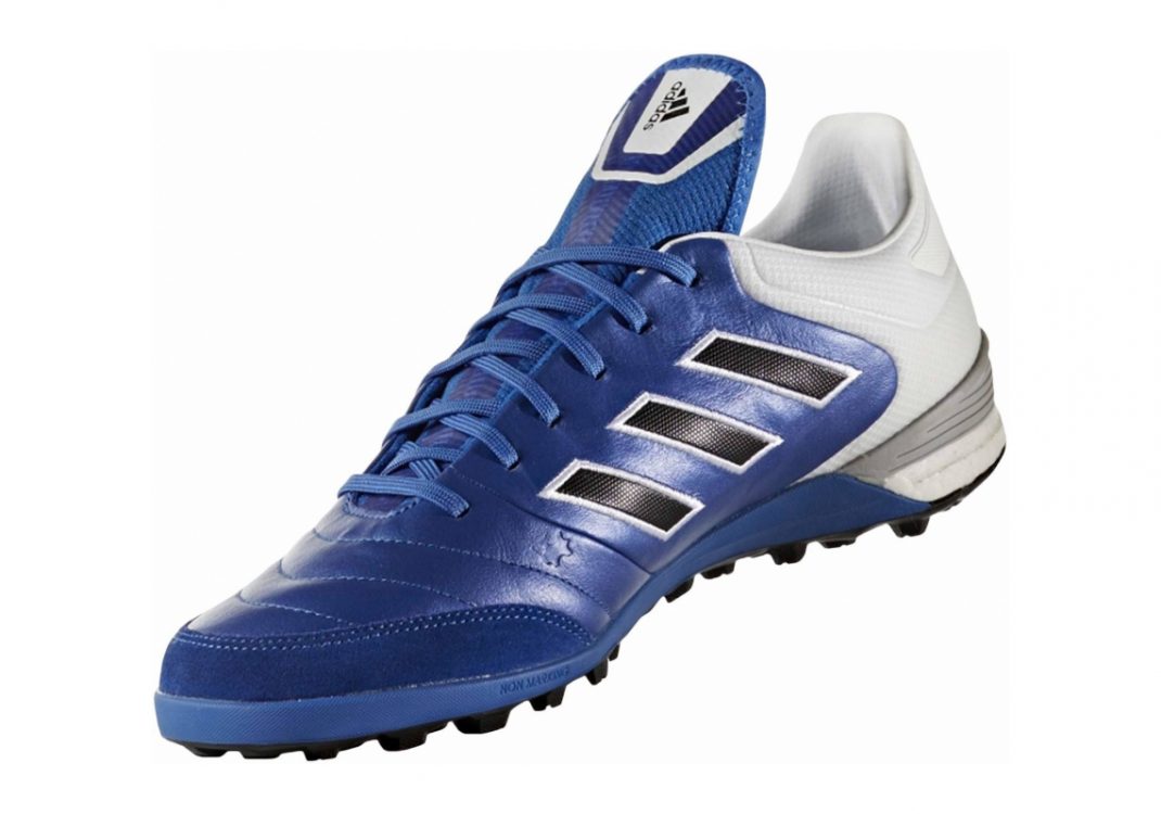 Adidas Copa Tango 17.1 Turf - Blau Blu Azul Negbas Ftwbla (BB2684)