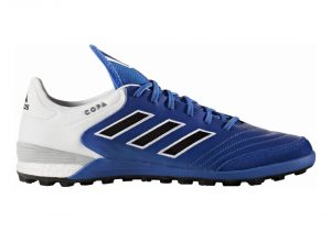 Adidas Copa Tango 17.1 Turf - Blau Blu Azul Negbas Ftwbla (BB2684)