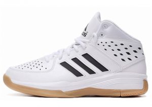 Adidas Court Fury - White (AQ8538)