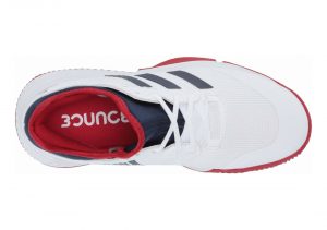 Ftwr White Collegiate Navy Power Red (EF2639)