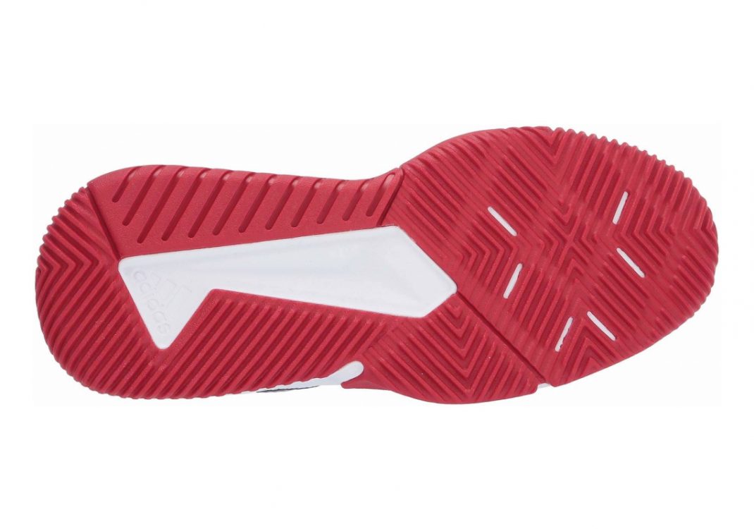 Ftwr White Collegiate Navy Power Red (EF2639)