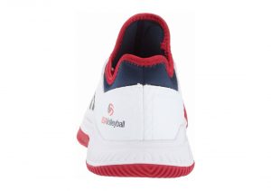 Ftwr White Collegiate Navy Power Red (EF2639)