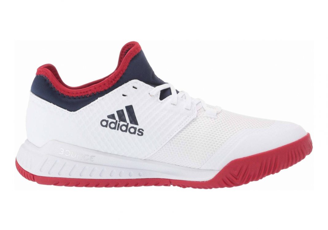 Ftwr White Collegiate Navy Power Red (EF2639)