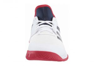 Ftwr White Collegiate Navy Power Red (EF2639)