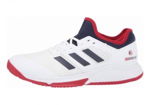 Ftwr White Collegiate Navy Power Red (EF2639)