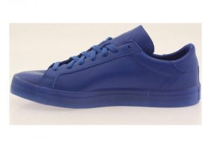 Adidas Court Vantage Adicolor - Blue (S80252)