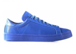 Adidas Court Vantage Adicolor - Blue (S80252)