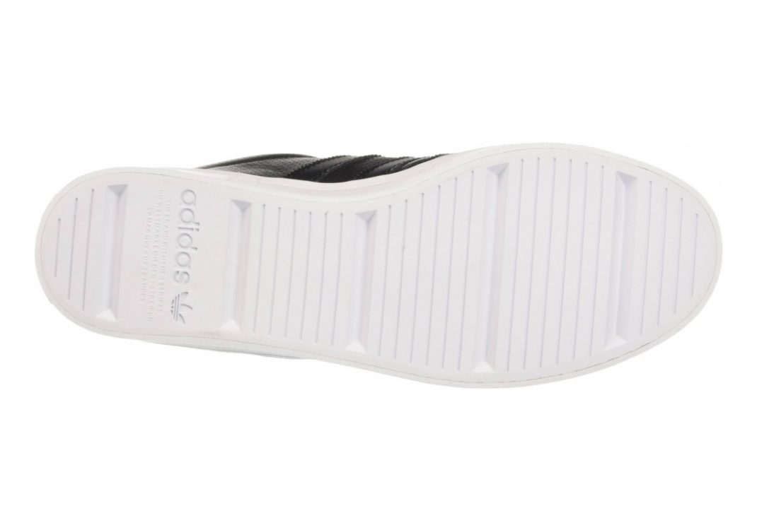 Adidas Court Vantage - Black (BZ0442)