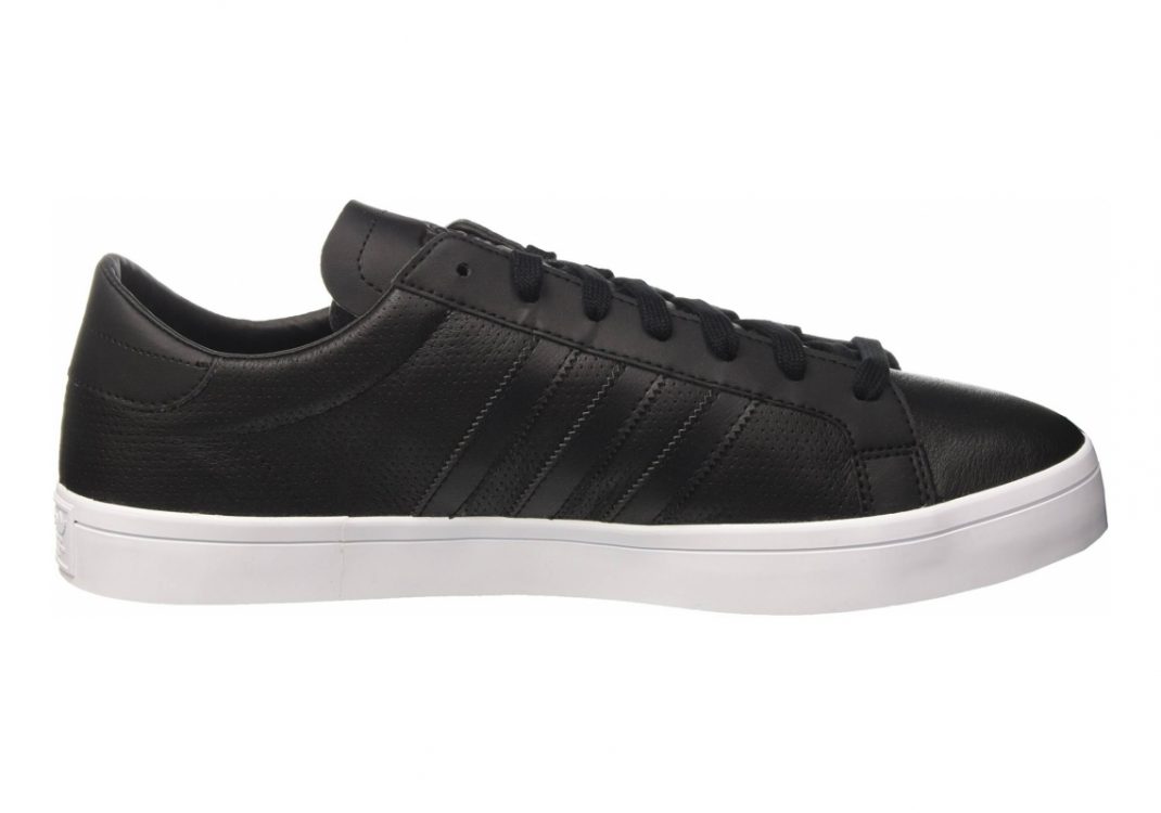 Adidas Court Vantage - Black (BZ0442)