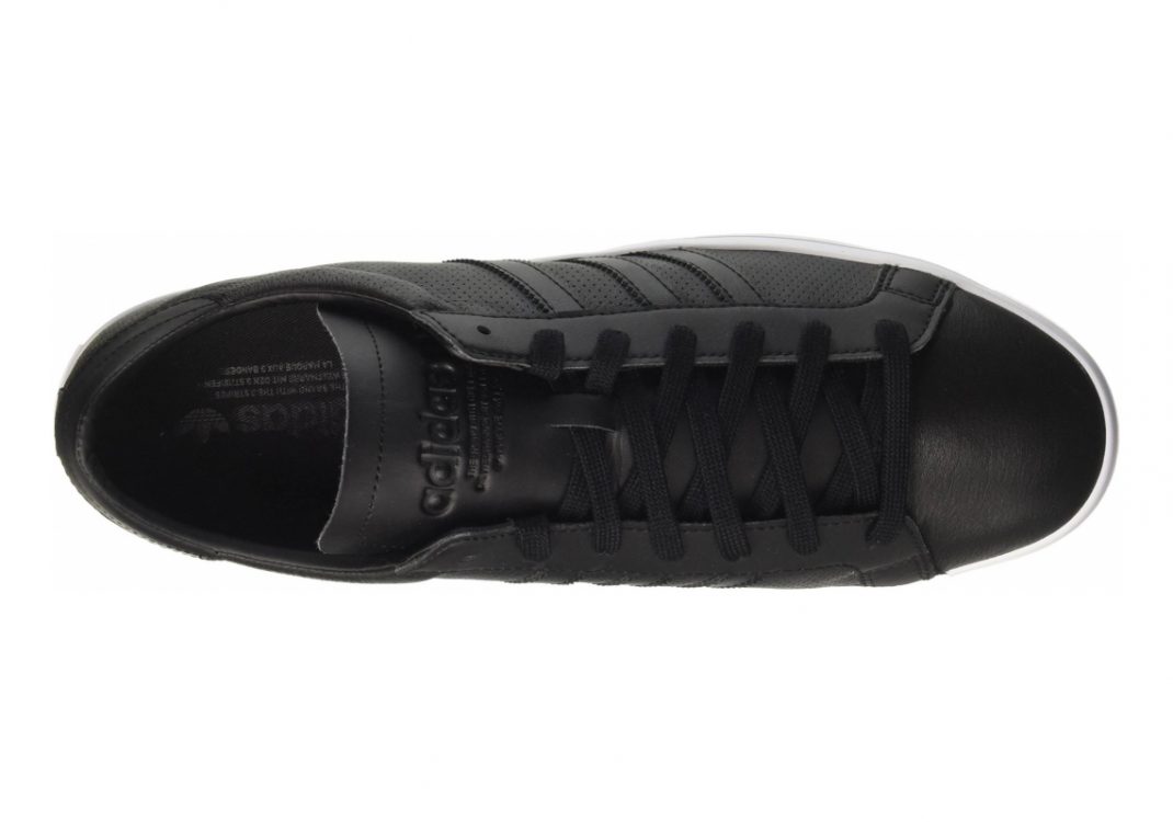 Adidas Court Vantage - Black (BZ0442)