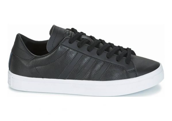Adidas Court Vantage - Black (BZ0442)